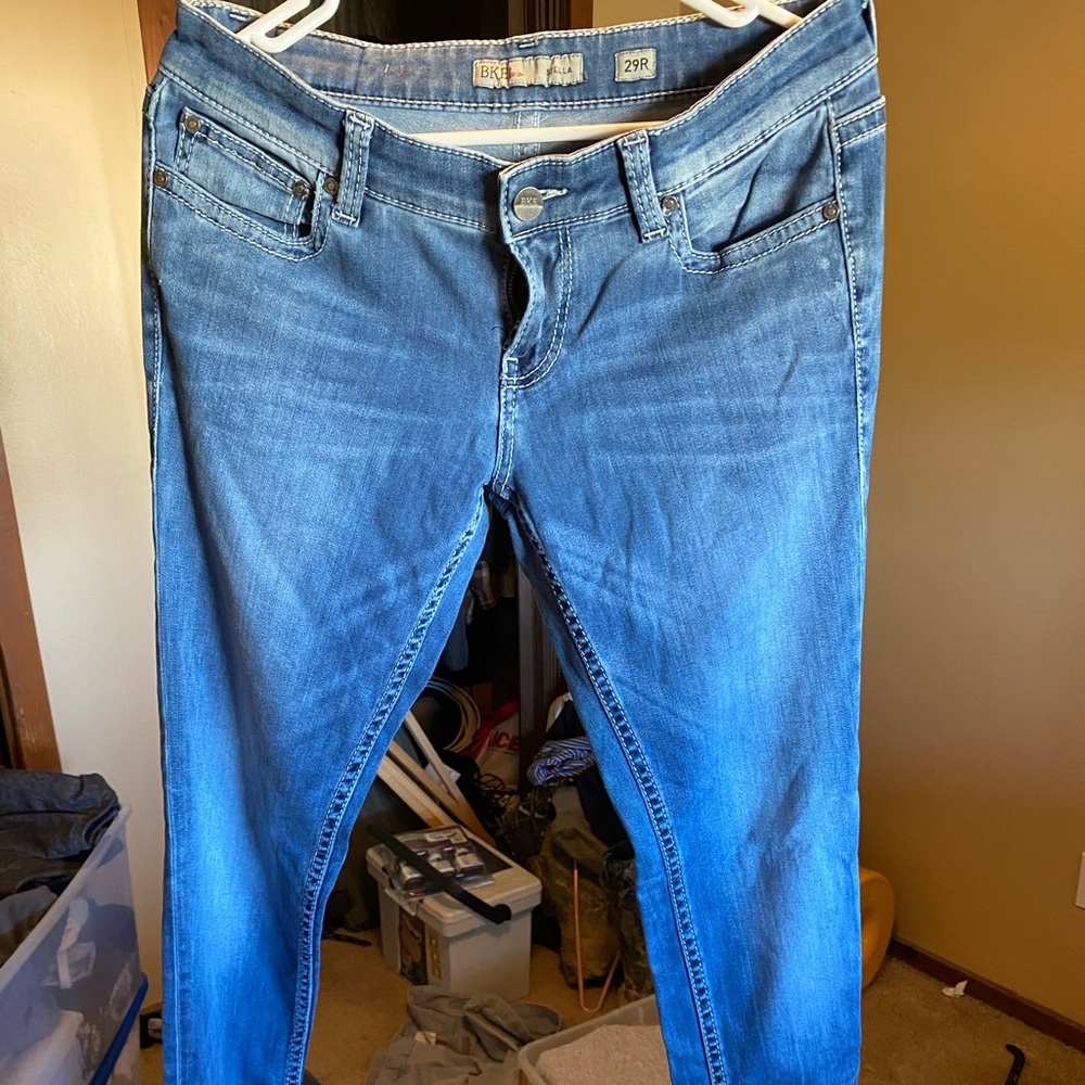 Cute jeans!